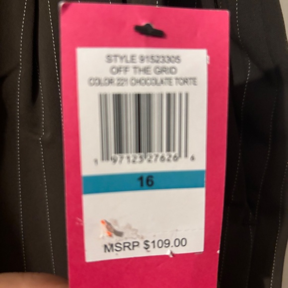 CUTE VINCE CAMUTO PANTS - Picture 4 of 7